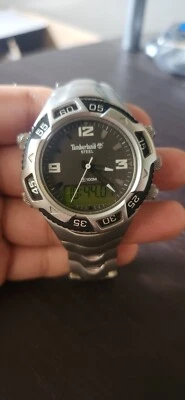 Vintage Timberland Analog&Digital watch 11502G. - Image 1 of 4