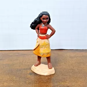Disney 2017 Moana Figur, Jakks Pacific, 3,75" Cake Topper - Bild 1 von 5