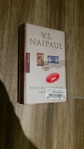 V.S. Naipaul - Briefe zwischen Vater und Sohn, gebunden - NEU & OVP - Bild 1 von 1