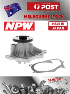Water Pump for Toyota Tarago 2.4L 2AZFE 2AZ-FE 2.4 2006-2019 - Picture 1 of 1
