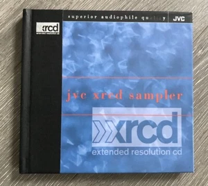 JVC Sampler XRCD - Picture 1 of 3