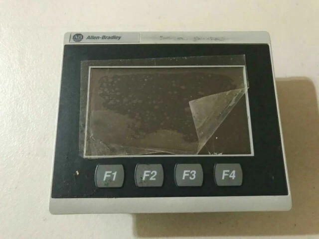 Allen Bradley 2711R-T4T PanelView 800