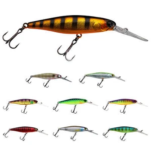 Illex DD Squirrel 67 SP Wobbler Kunstköder Hardbait Jerkbait Oberflächenköder - Bild 1 von 17