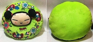 PUCCA FUNNY LOVE CUSCINO CUSHION PELUCHE 35 CM PLUSH 13,7" PILLOW IN RILIEVO 2D - Picture 1 of 1