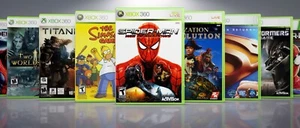 Custom Replacement Xbox 360 Title S-T Covers and Cases. No Games Included - Picture 1 of 117