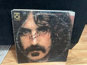 Frank Zappa APOSTROPHE (') vinyl LP QUADRAPHONIC Discreet 1974 VG/VG- - Picture 1 of 2