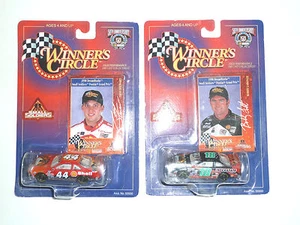 Winner's Circle Diecast Car (2) Nascar Racing "Small Soldiers" Pontiac Grand  - Picture 1 of 11