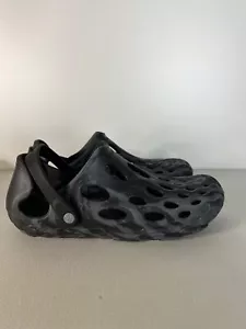 Merrell Hydro Moc Water Sandal Shoes Men’s US 13 UK 12.5 Black Comfort J48595 - Picture 1 of 12