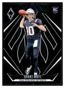 2024 Phoenix 179 Drake Maye RC New England Patriots Rookie - Picture 1 of 2