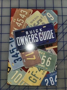 1949 Buick Owners Manual - Foto 1 di 1