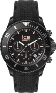 Ice-Watch reloj de pulsera ICE chrono - negro rosa-oro - grande - CH 020620 - Imagen 1 de 3