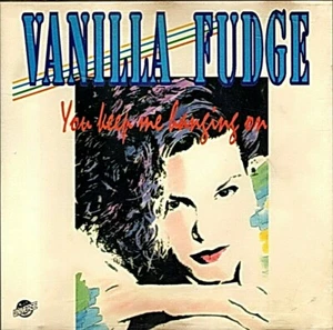 VANILLA FUDGE - You Keep Me Hanging On CD Raro NUOVO - Bild 1 von 2