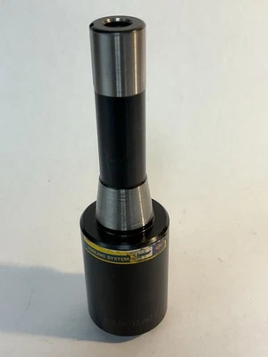 Bridgeport R-8 1.” Soporte de fresa final eje hecho en Israel Foto 1 de 4