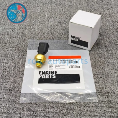 New Exhaust Manifold Pressure Sensor For 19-22 6.7L Ram Cummins 68444078AA Foto 1 de 4