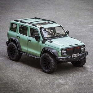 In Stock 1/8 Tank300 Competitive Edition RC Rock Crawler 2WD w/Metal Drive Shaft - Picture 1 of 10