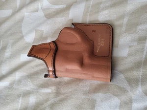 Bianchi pocket holster jframe revolver - Picture 1 of 2