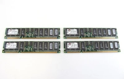 Kingston KTM-P630/16G 16Gb Kit (4x4Gb) Kingstons Server Memory yz - Image 1 of 3