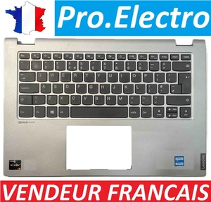 Originale: Tastiera Topcase Lenovo 5CB0S17558 5CB0S17476Q 8SST60R45354 AP2 - Picture 1 of 4