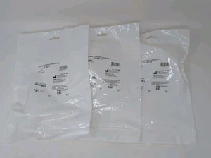 Menge 3 Neu ResMed 62111 Mirage FX Standard Nasenkissen Fabrikversiegelt - Bild 1 von 6