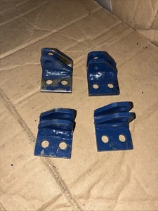 (QTY:4) Rotary Lift Latch Locking Plates - Picture 1 of 6