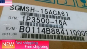 1pcs Servomotore Yaskawa SGMSH-15ACA61 NUOVO di DHL o EMS - Foto 1 di 1