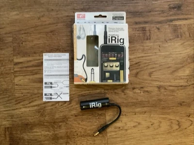 IK Multimedia iRig - Image 1 of 3