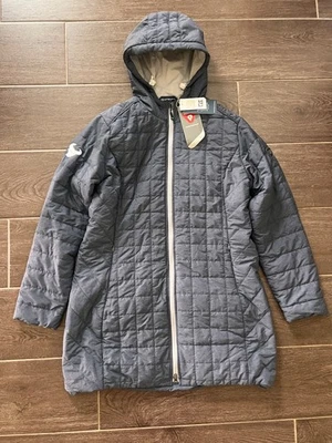 Cutter and Buck Primaloft Long Coat Jacket Mens Large Houston Texans NWT - Image 1 of 4