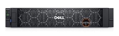 Storage Array Dell PowerVault ME5024 2x 4x25GbE SFP28 6x 3.84TB SSD 2xPSU rails - Image 1 of 3