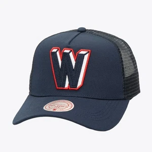 Washington Senators Mitchell & Ness Pro-Pinch Trucker Snap Back Mütze - Bild 1 von 5