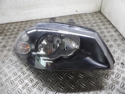 Seat Ibiza 3 6L Scheinwerfer 6L1941022A Rechts Bj.2002 - Bild 1 von 4