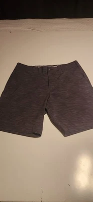 Pantalones Cortos de Golf Callaway/Cintura Activa Elástica Opti-Dri/Uso para Hombre Foto 1 de 4