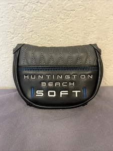 Cleveland Huntington Beach Soft Small Mallet Putterkopfabdeckung KOSTENLOSER VERSAND - Bild 1 von 4