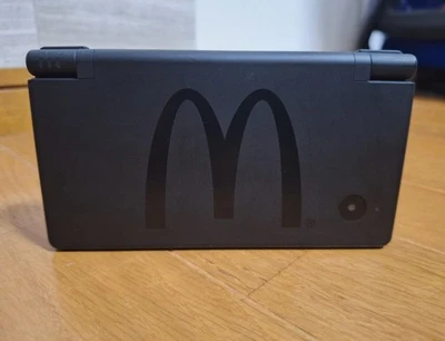 Nintendo DSi McDonald's Limited "Not for sale" Console *EXCELLENT SCREENS* 1 - Image 1 of 3