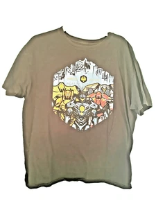 Vintage Exclusive Lootwear PACIFIC RIM UPRISING XL Herren T-Shirt - Bild 1 von 5