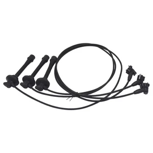 3× New Plug Wire For Toyota Tacoma Tundra 4Runner T100 1995-2004 3.4L - Picture 1 of 6