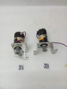 Sanyo Denki V 406-029E Servo Motor 24V DC 6W 1.1 A - Picture 1 of 12