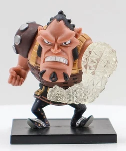 One Piece Diamond Jozu 3” Stand Figure Ichiban Kuji Japan Toy Banpresto 2011 - Picture 1 of 8
