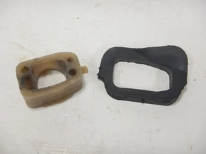 Genuine OEM Husqvarna 268/272 Intake Block and Sealing Gasket - Picture 1 of 3
