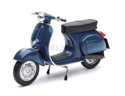 NEW RAY 57853 1/12 1976 Vespa 125 Primavera ET3 PRIMAVERA [2 Verfügbare Farben] - Bild 1 von 3
