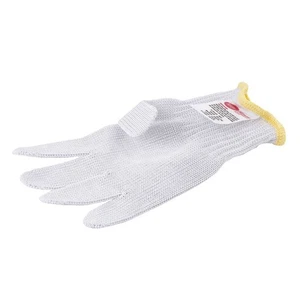 Tablecraft guanto antitaglio giallo taglia s, professionale - Foto 1 di 1