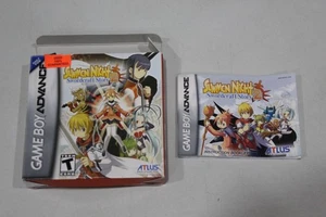 Summon Night 2: Swordcraft Story (Gameboy Advance) [Nur Verpackung & Handbuch!] Ohne Spiel - Bild 1 von 8