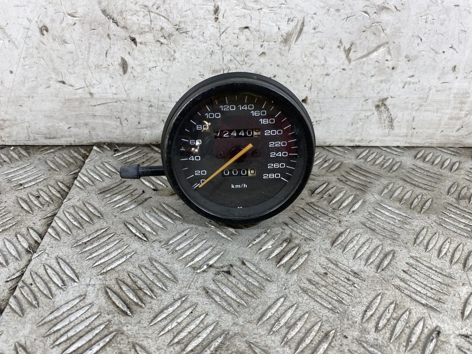 106953 Strumentazione Contachilometri Suzuki GSX 750 F Slingshot dal 1988 al 198 - Immagine 1 di 4