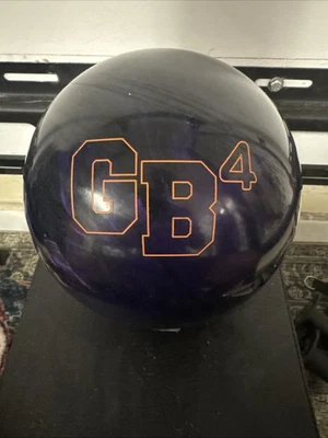 Híbrido Ebonite GB4 14# usado Foto 1 de 3