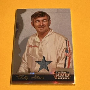 BOBBY ALLISON 2007 Donruss Americana #69 Star Relic Holo #181/250 - Picture 1 of 3
