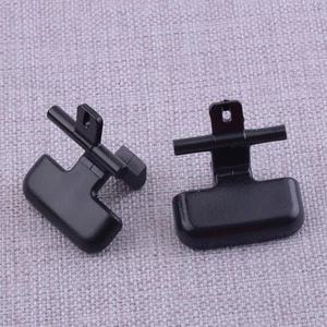 Center Console Armrest Upper & Lower Latch Clip Black Fits For Hyundai Sonata - Bild 1 von 4