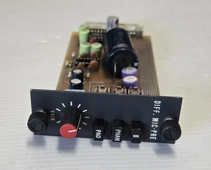 Mitsubishi Westar Quad Eight Diff Mic Pre 82071 - Picture 1 of 4