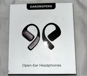 Auriculares Darongfeng DRF-01 40H Tiempo de reproducción, bajos y rendimiento supremos - Imagen 1 de 9