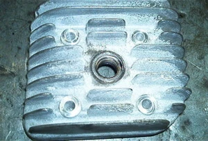 Kreidler RMCE 50 Zylinderkopf - Bild 1 von 1