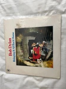Bob Dylan Bringing It All Back Home Vinyl - Picture 1 of 5
