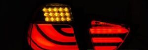 Exclusive LCI M3 LED BAR Red Taillights set/ Rear Lamps For BMW E90 09-11